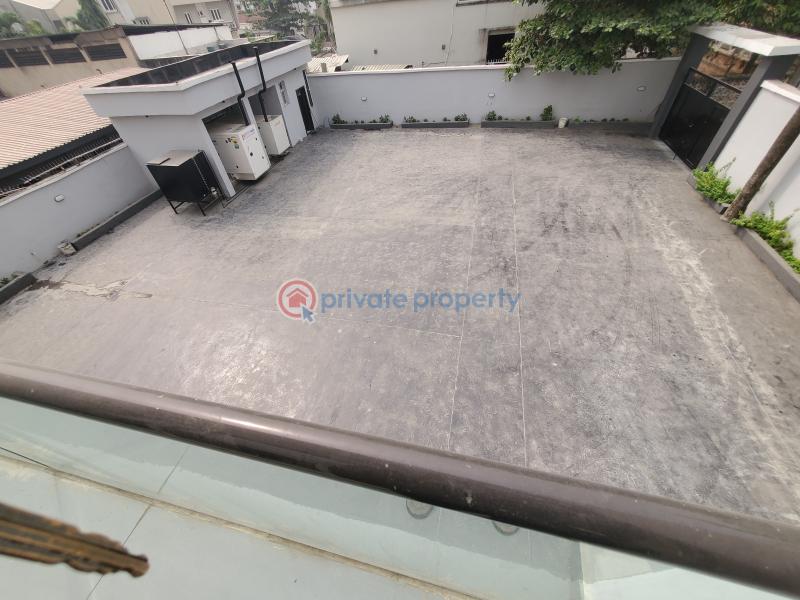 3 bedroom Block Of Flats For Rent Off Adeola Odekun Vi Adeola Odeku Victoria Island Lagos - 4