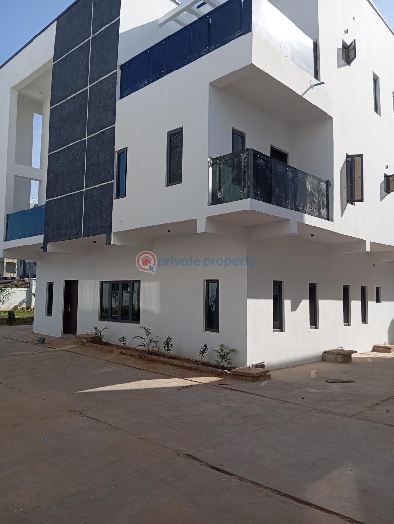 4 bedroom Detached Duplex For Sale Mabuchi Abuja Phase 2  - 3