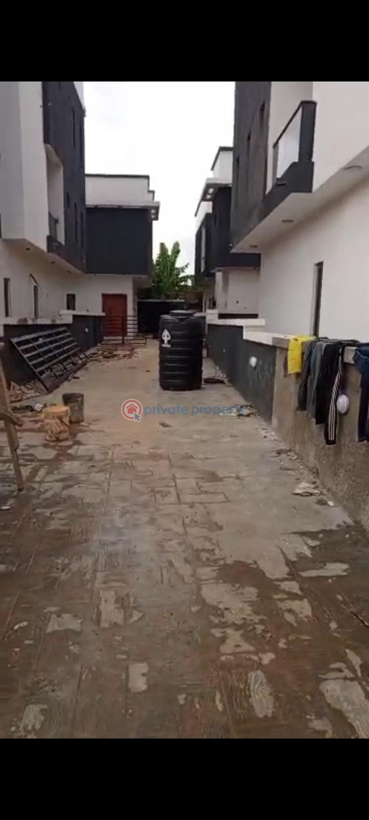 4 bedroom Detached Duplex For Rent Gra Phase 2 Estate Gbagada Lagos - 25