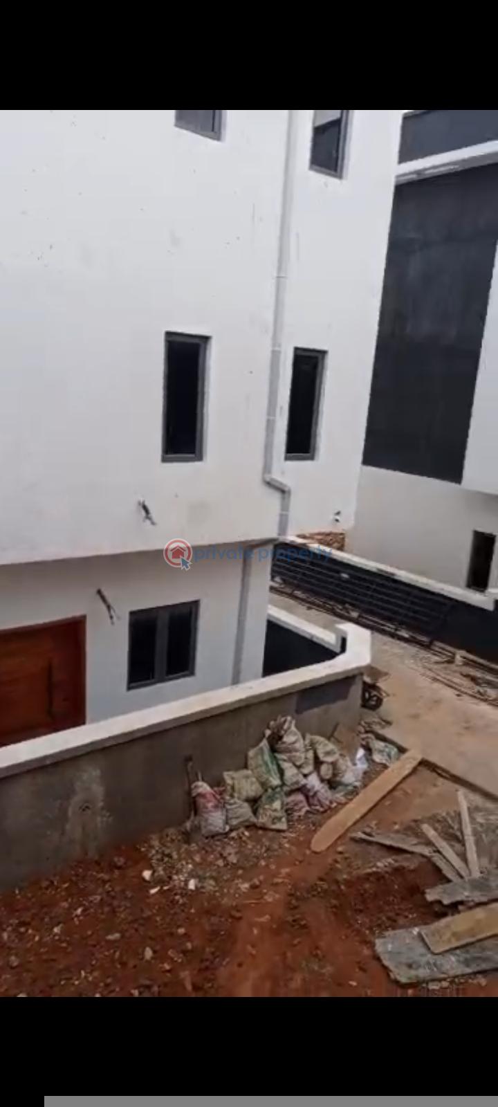 4 bedroom Detached Duplex For Rent Gra Phase 2 Estate Gbagada Lagos - 8