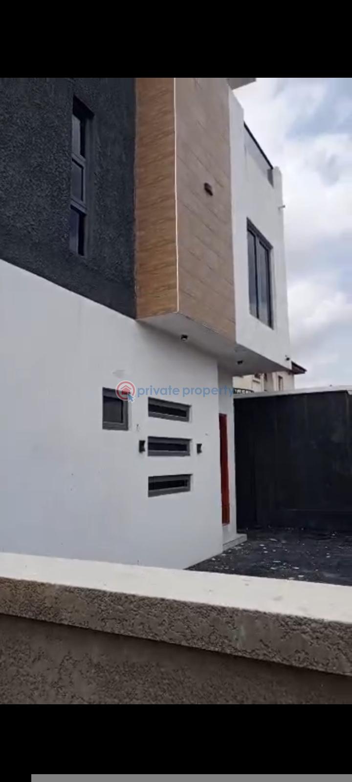 4 bedroom Detached Duplex For Rent Gra Phase 2 Estate Gbagada Lagos - 24