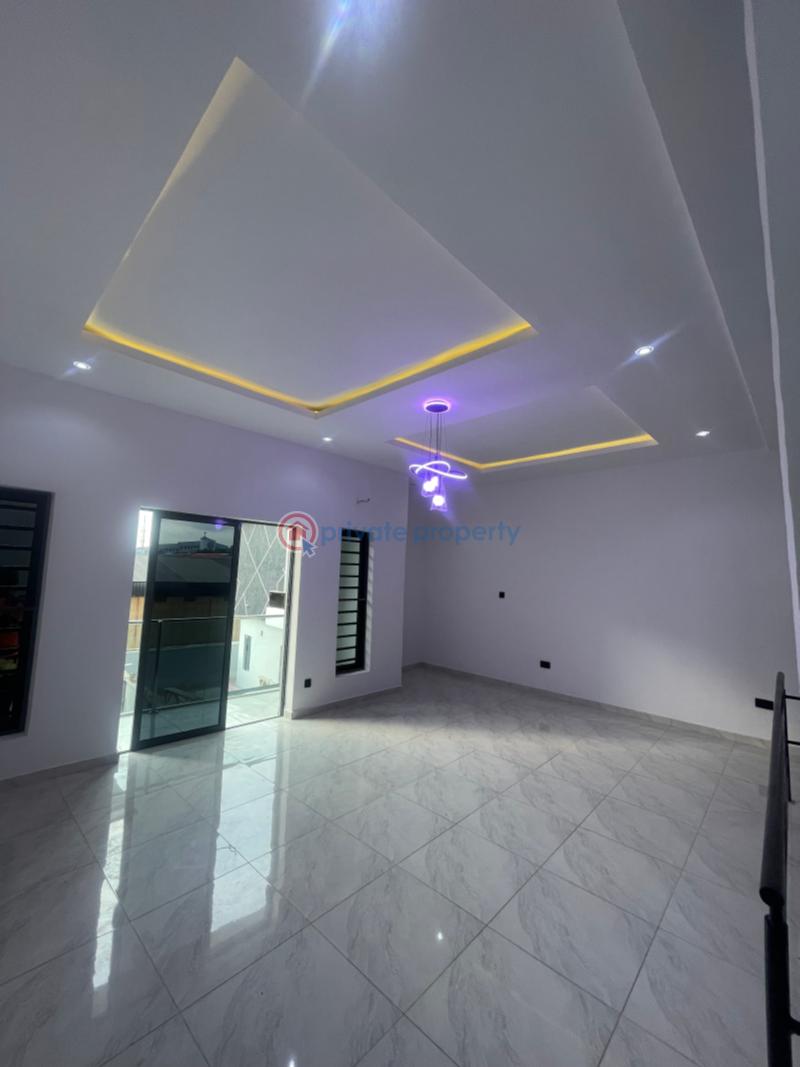 4 bedroom Semi detached Duplex For Sale Ogudu GRA Lagos - 11