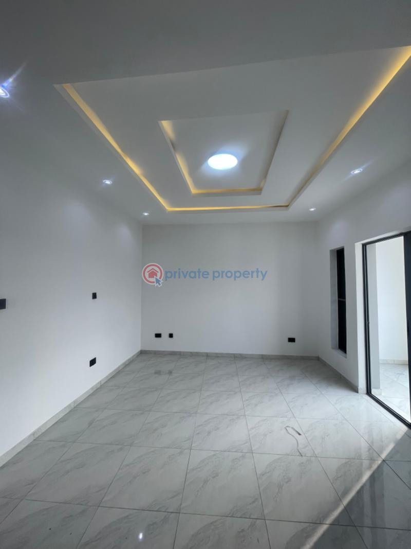 4 bedroom Semi detached Duplex For Sale Ogudu GRA Lagos - 6