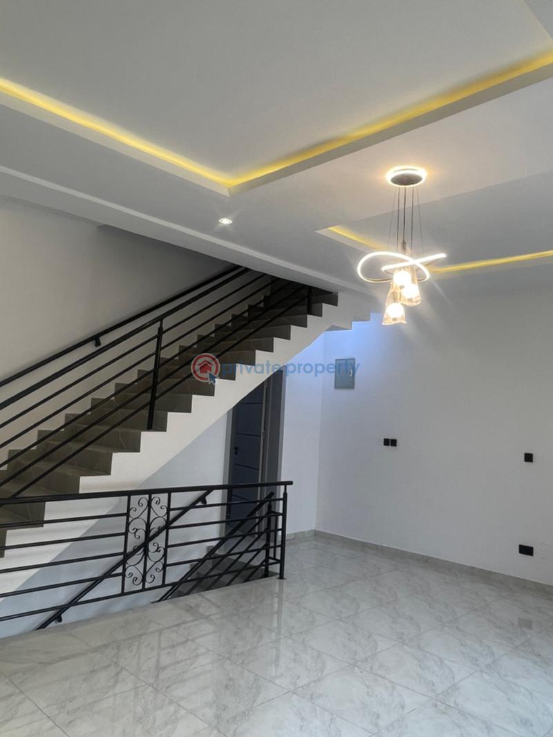 4 bedroom Semi detached Duplex For Sale Ogudu GRA Lagos - 7