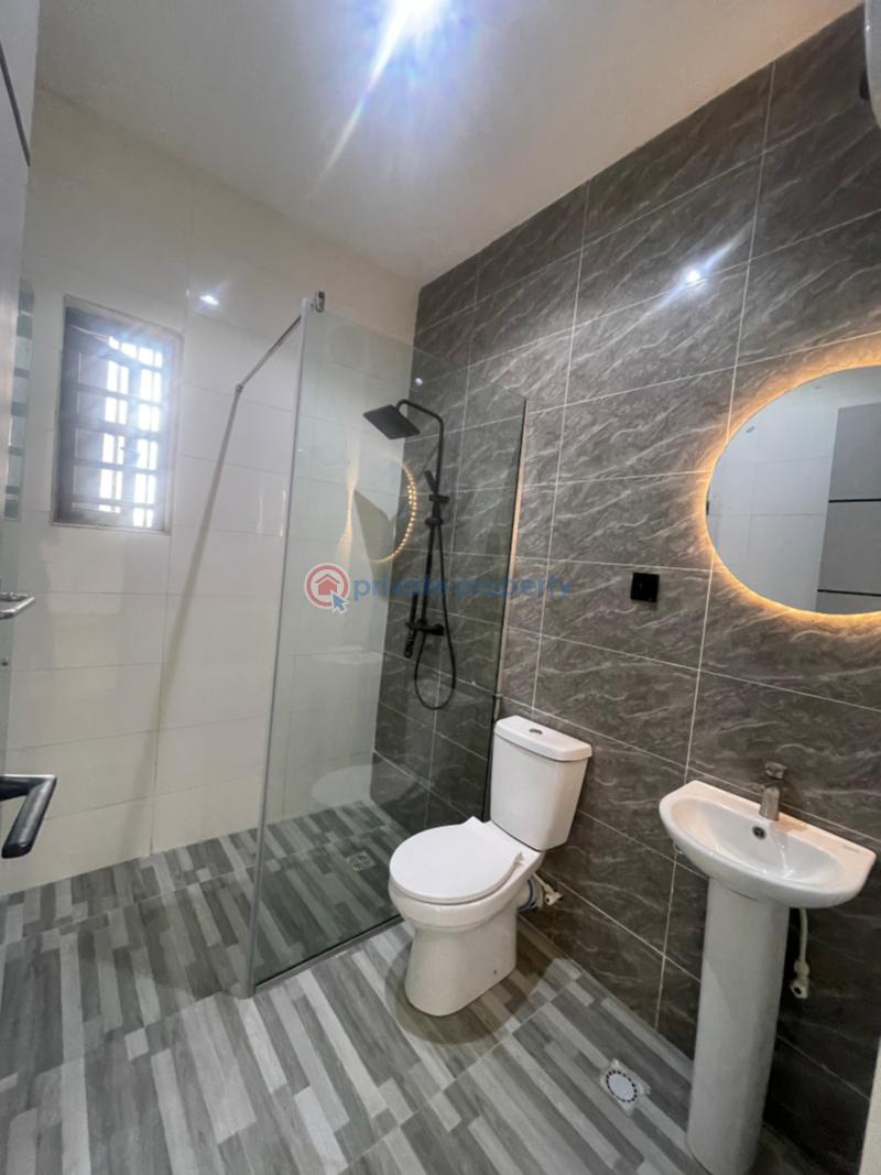 4 bedroom Semi detached Duplex For Sale Ogudu GRA Lagos - 9