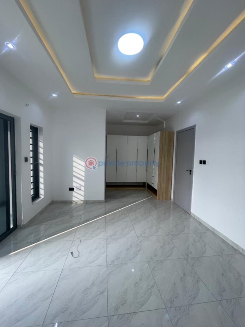 4 bedroom Semi detached Duplex For Sale Ogudu GRA Lagos - 4