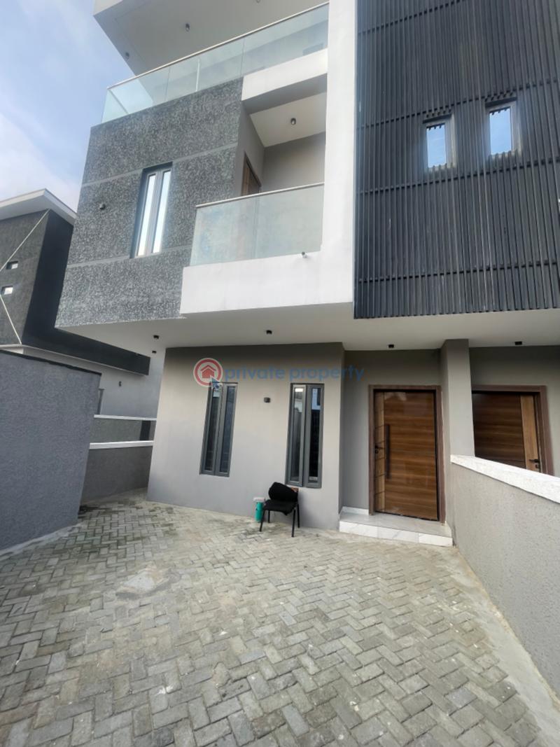 4 bedroom Semi detached Duplex For Sale Ogudu GRA Lagos - 1