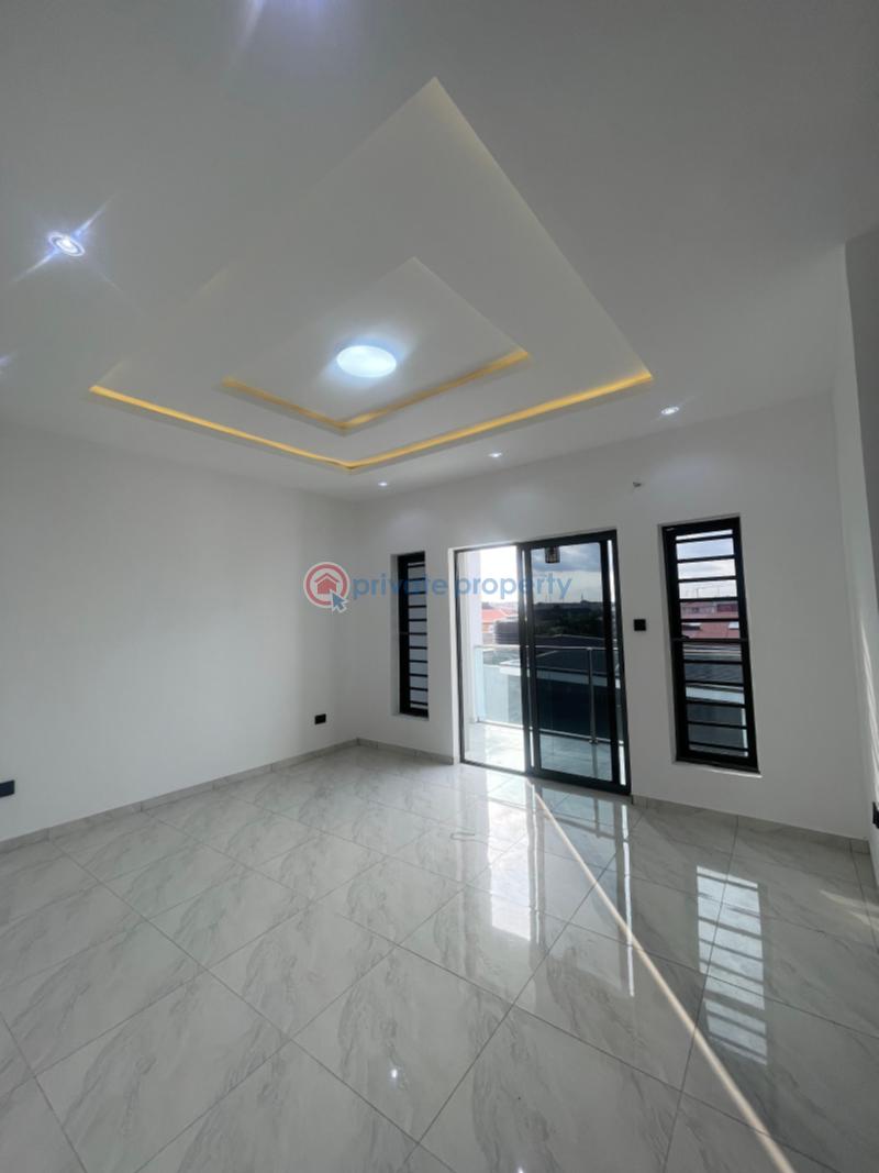 4 bedroom Semi detached Duplex For Sale Ogudu GRA Lagos - 3