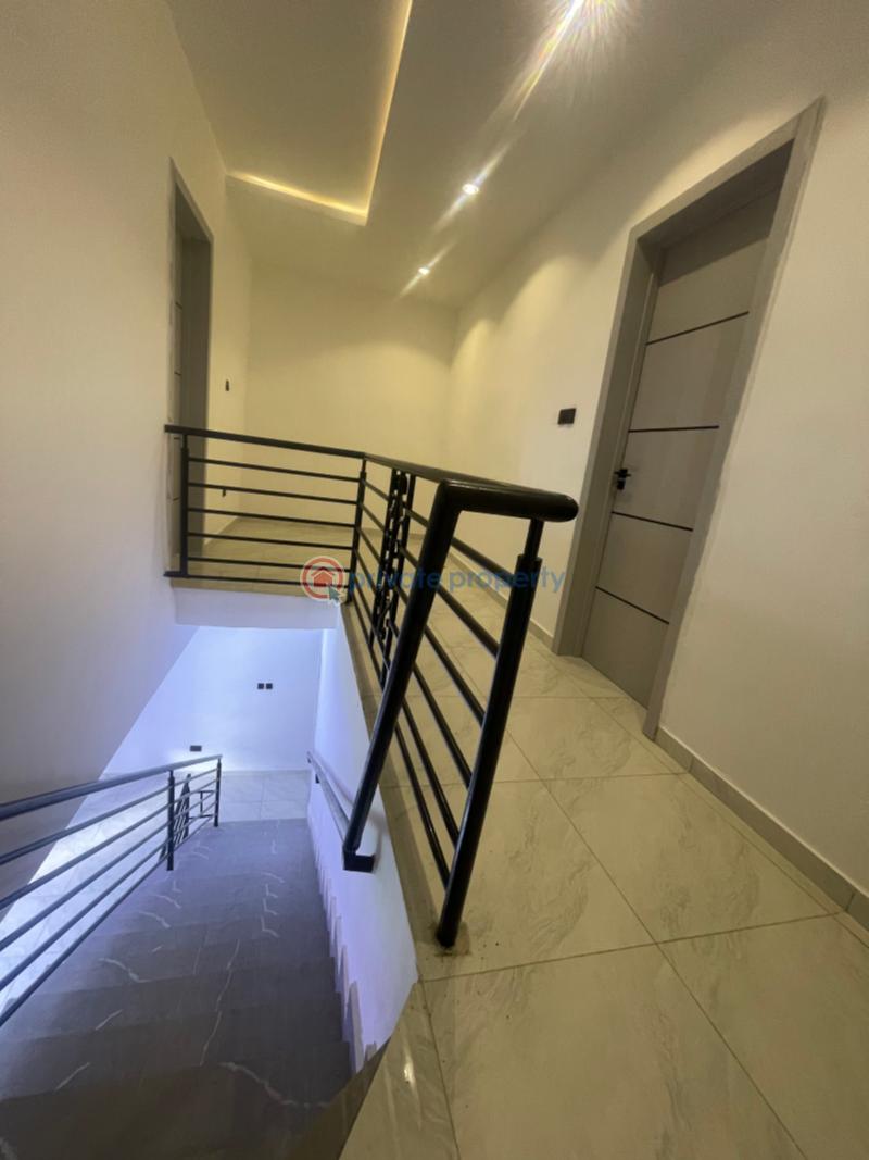 4 bedroom Semi detached Duplex For Sale Ogudu GRA Lagos - 8