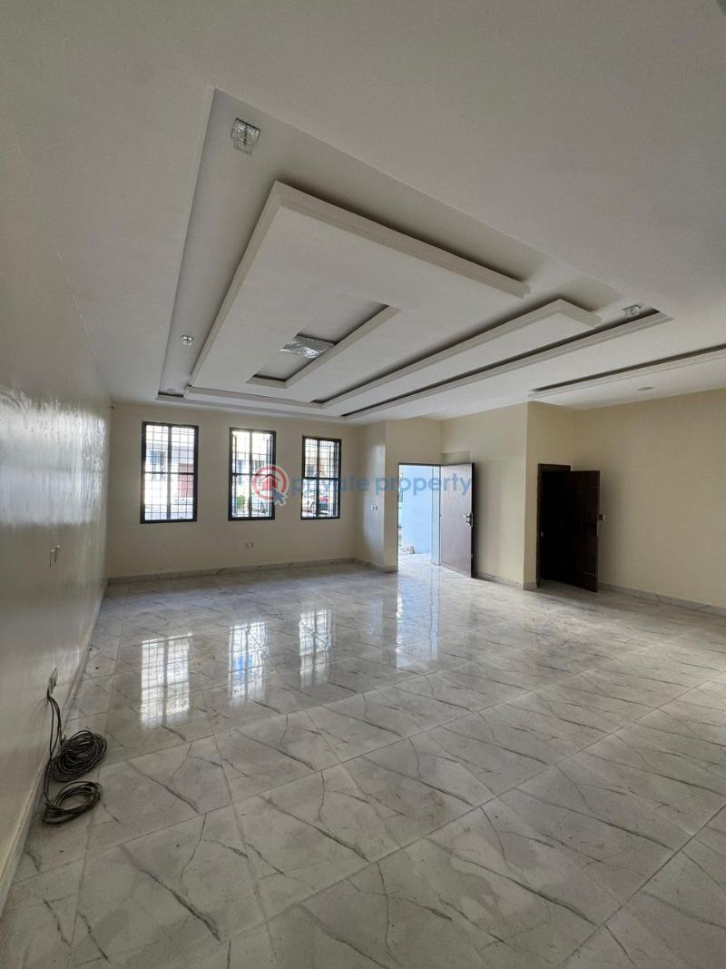 4 bedroom Terrace For Rent Guzape Abuja Phase 1  - 1