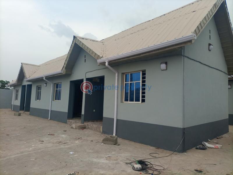1 bedroom House For Rent Akingbala, Eleweran Abeokuta Ogun State Ogun Ogun area  - 0