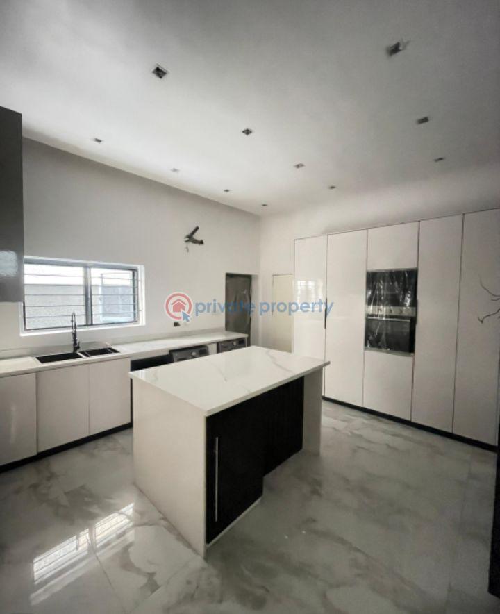 5 bedroom Detached Duplex For Sale Ikate Lekki Lekki Lagos - 4