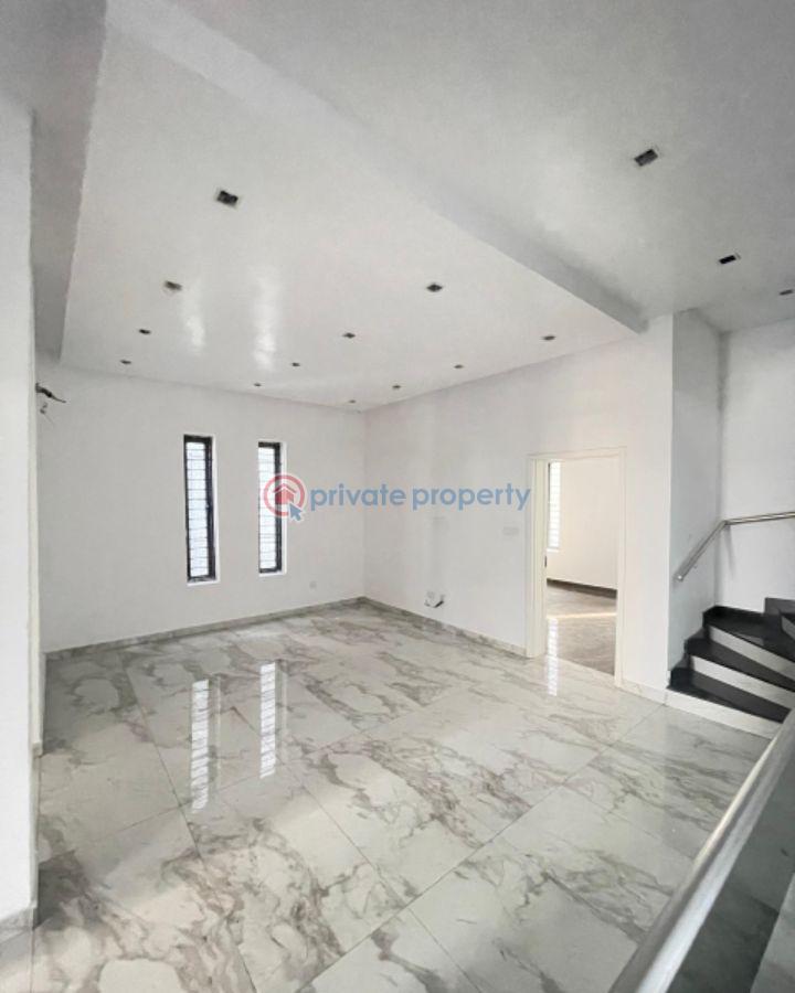 5 bedroom Detached Duplex For Sale Ikate Lekki Lekki Lagos - 5
