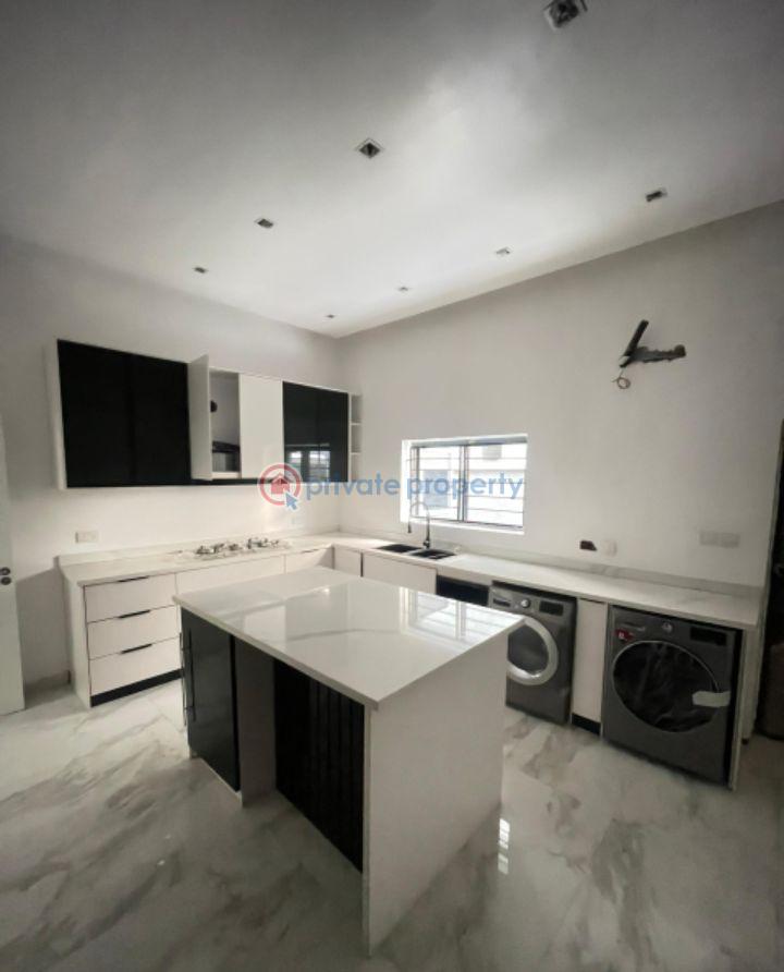 5 bedroom Detached Duplex For Sale Ikate Lekki Lekki Lagos - 3