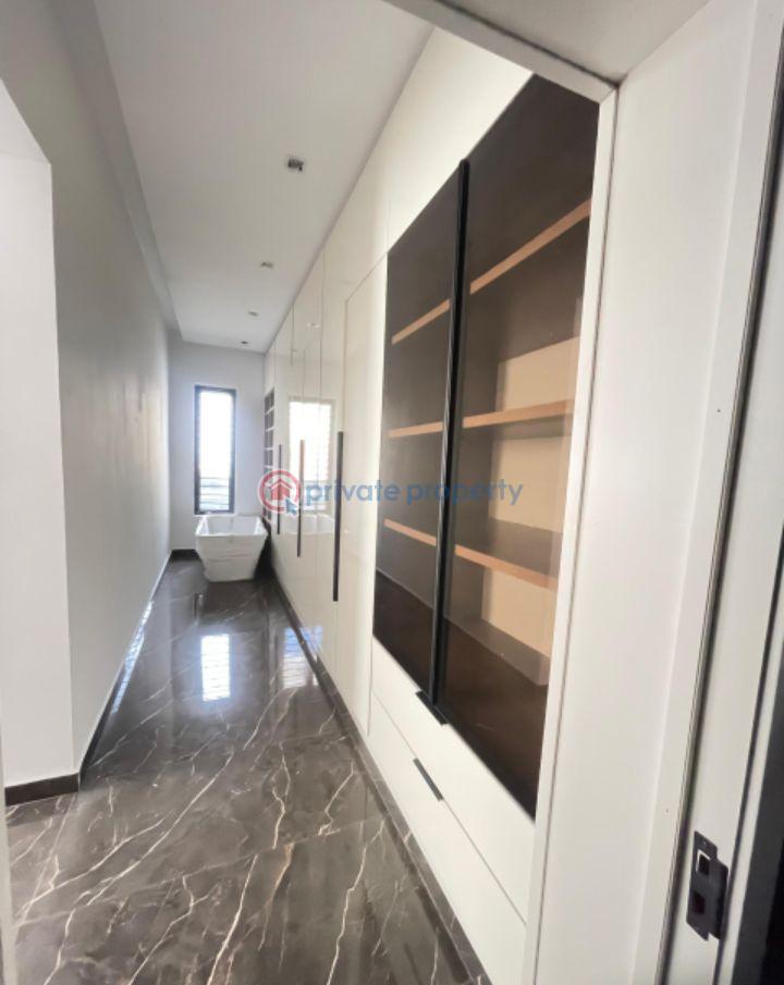 5 bedroom Detached Duplex For Sale Ikate Lekki Lekki Lagos - 12