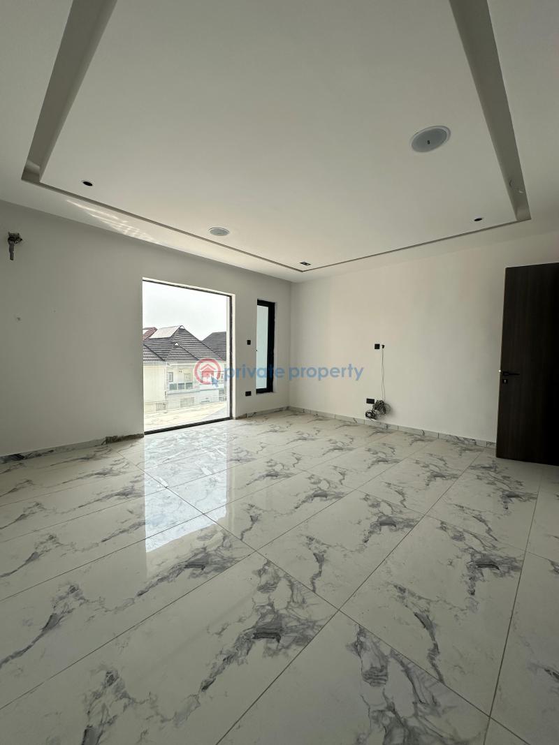 Newly built and uniquely designed 4bed - 2 4 bedroom Semi detached Duplex For Sale By Medplus Agungi Lekki Lagos - 2