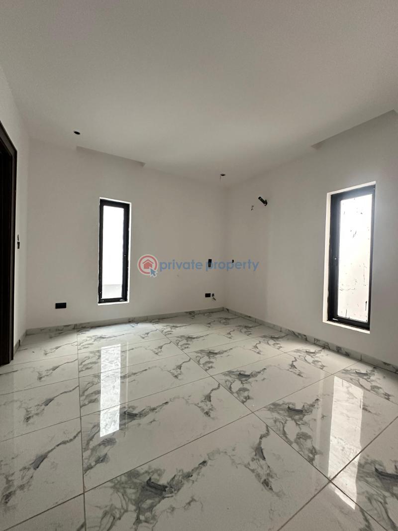 Newly built and uniquely designed 4bed - 10 4 bedroom Semi detached Duplex For Sale By Medplus Agungi Lekki Lagos - 10