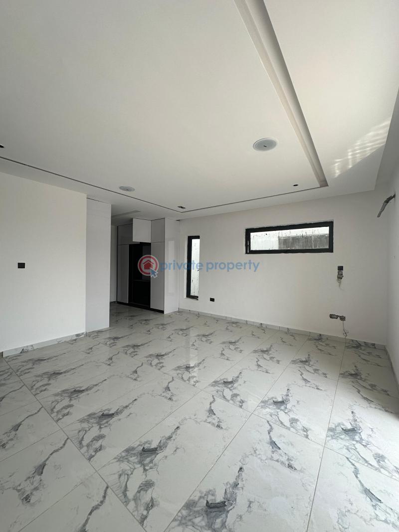 Newly built and uniquely designed 4bed - 9 4 bedroom Semi detached Duplex For Sale By Medplus Agungi Lekki Lagos - 9