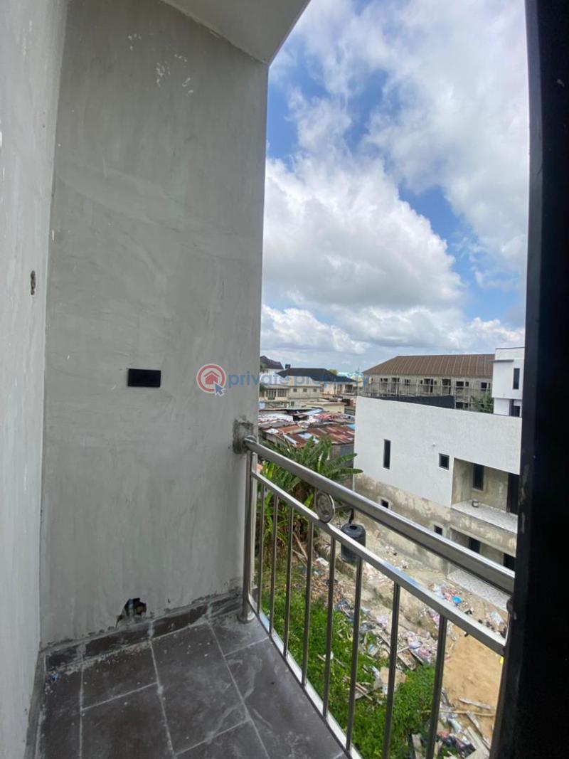 1 bedroom Mini Flat For Rent Majek After Sango Tedo Sangotedo Ajah Lagos - 9