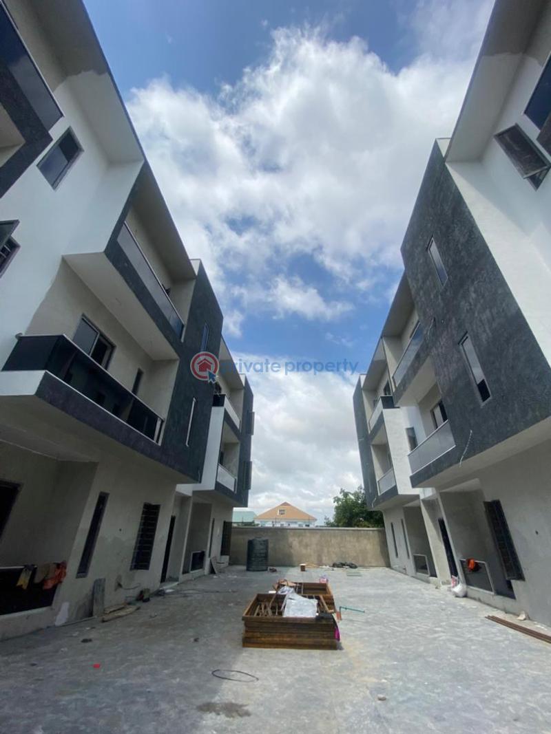 1 bedroom Mini Flat For Rent Majek After Sango Tedo Sangotedo Ajah Lagos - 13