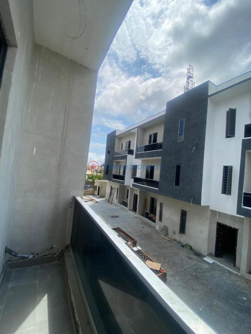 1 bedroom Mini Flat For Rent Majek After Sango Tedo Sangotedo Ajah Lagos - 11