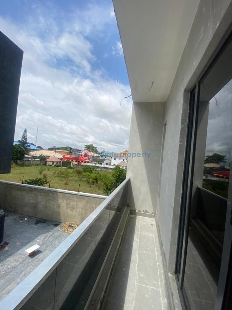 1 bedroom Mini Flat For Rent Majek After Sango Tedo Sangotedo Ajah Lagos - 10