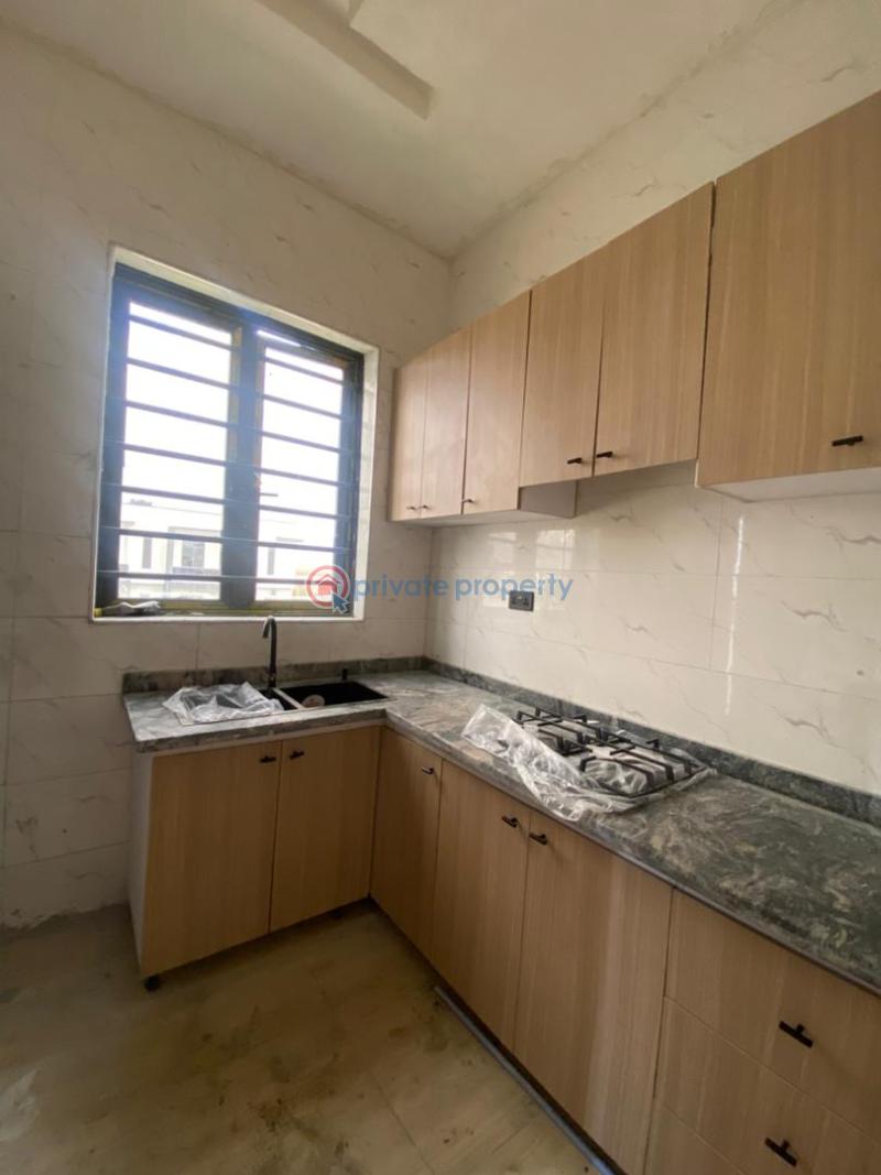 1 bedroom Mini Flat For Rent Majek After Sango Tedo Sangotedo Ajah Lagos - 8