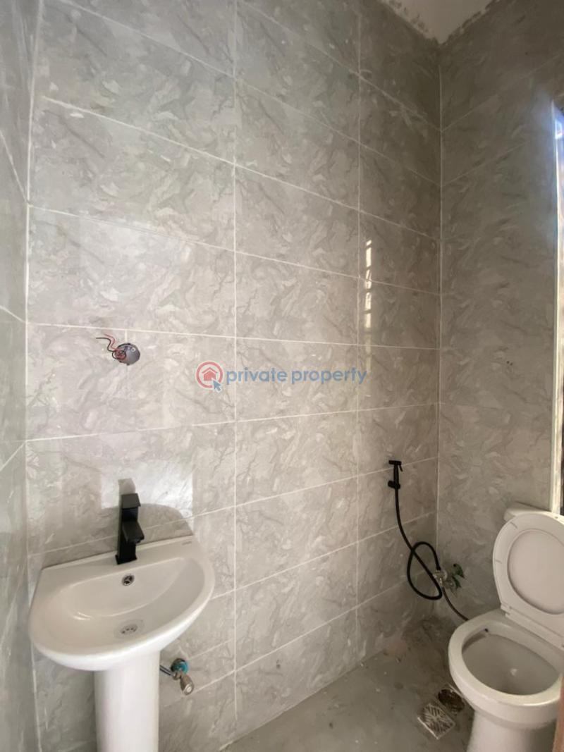 1 bedroom Mini Flat For Rent Majek After Sango Tedo Sangotedo Ajah Lagos - 7