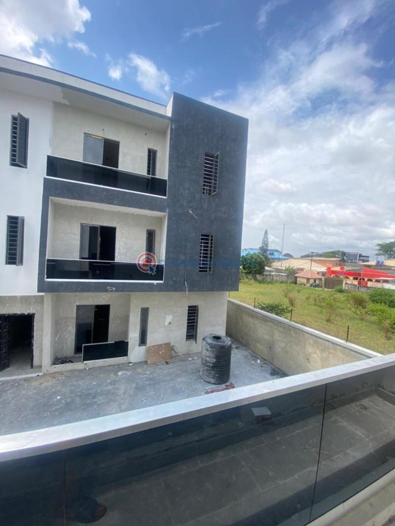 1 bedroom Mini Flat For Rent Majek After Sango Tedo Sangotedo Ajah Lagos - 14