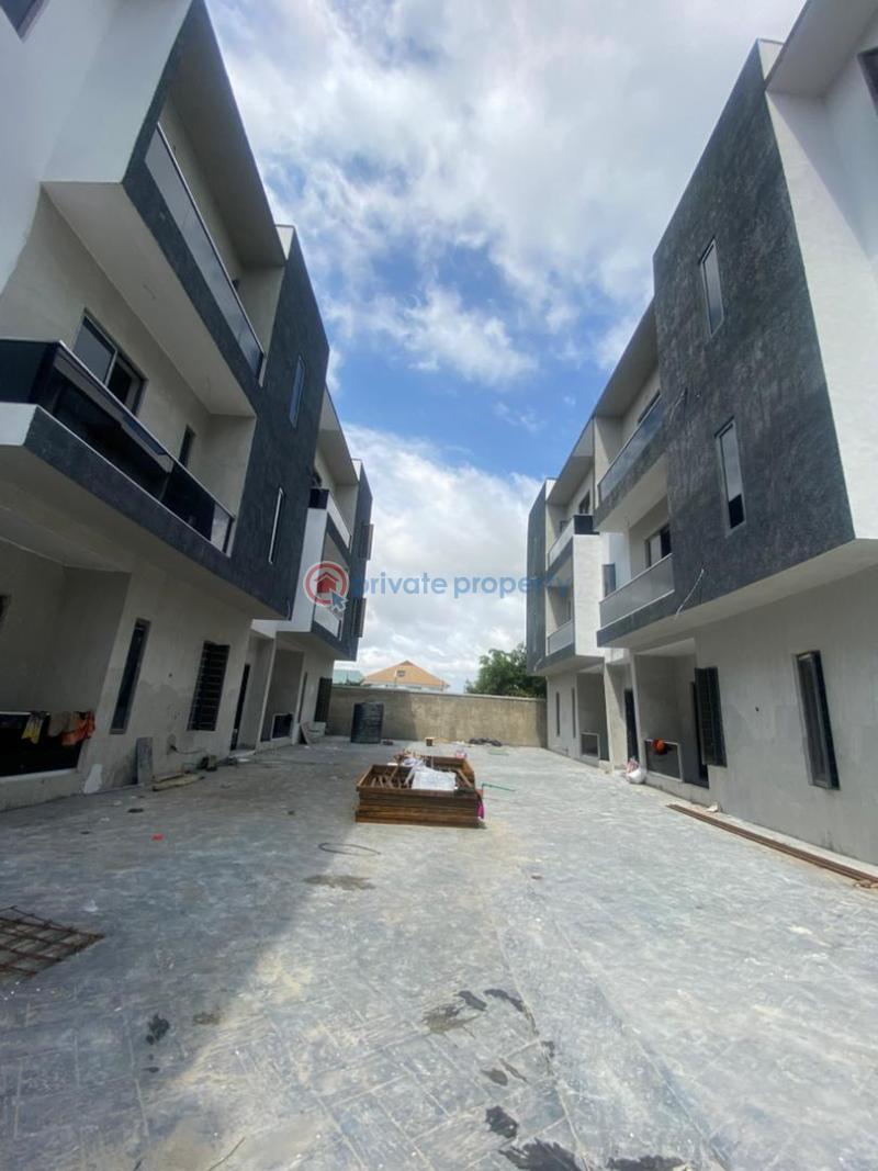 1 bedroom Mini Flat For Rent Majek After Sango Tedo Sangotedo Ajah Lagos - 12