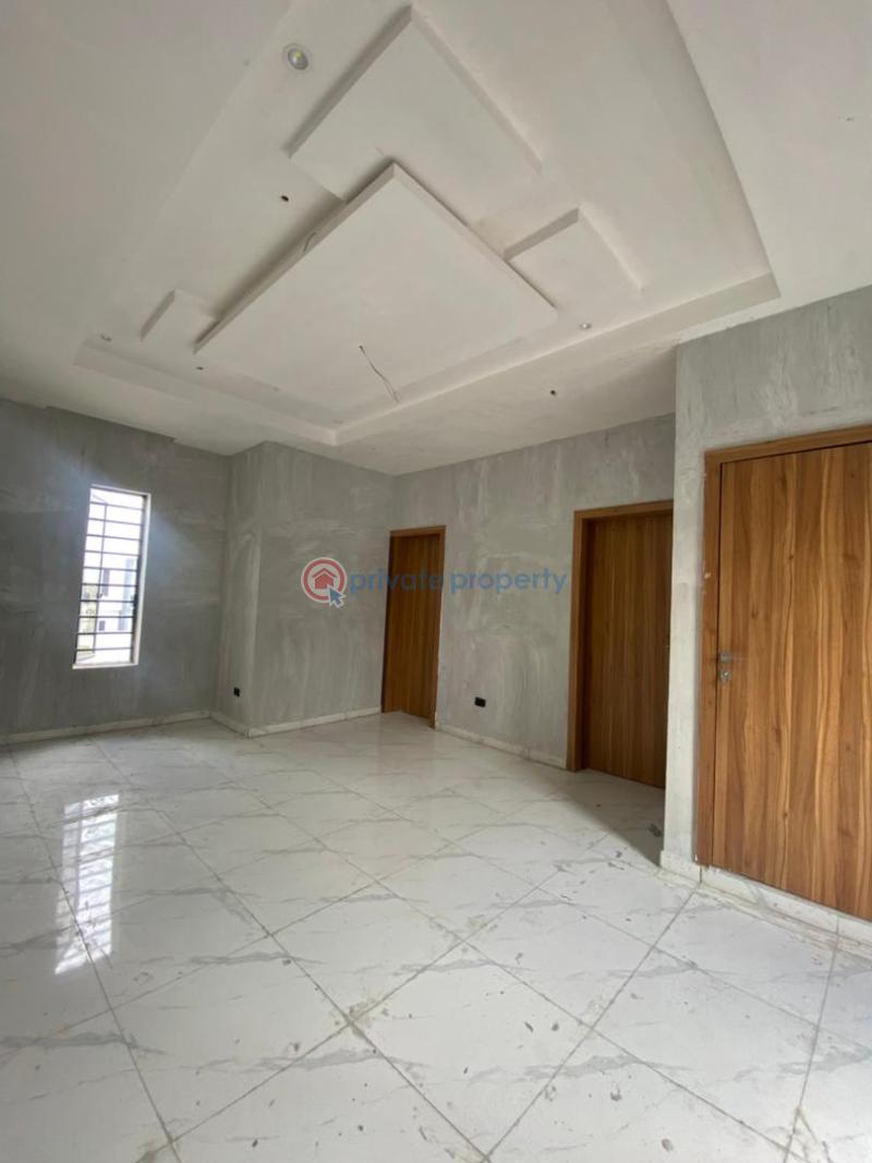 1 bedroom Mini Flat For Rent Majek After Sango Tedo Sangotedo Ajah Lagos - 5
