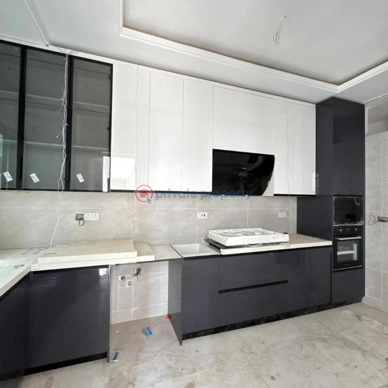 3 bedroom Flat & Apartment For Sale Allen Ikeja Lagos - 0