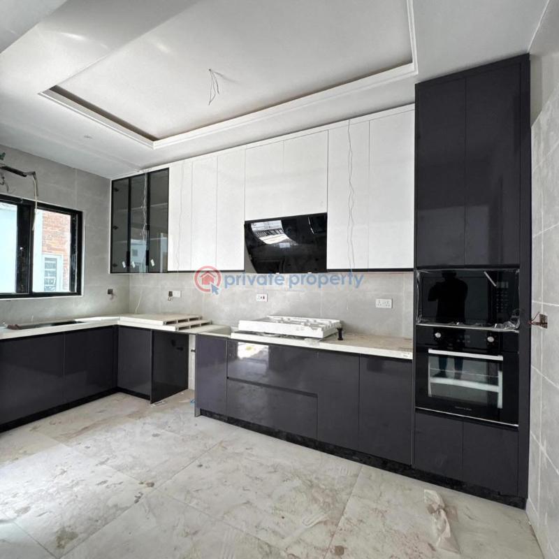 3 bedroom Flat & Apartment For Sale Allen Ikeja Lagos - 5
