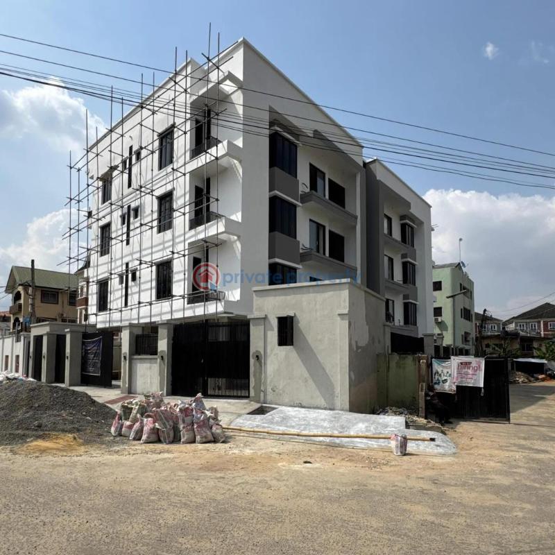 3 bedroom Flat & Apartment For Sale Allen Ikeja Lagos - 6