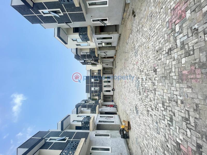Terraced Duplex For Sale Badore Ajah Lagos - 0