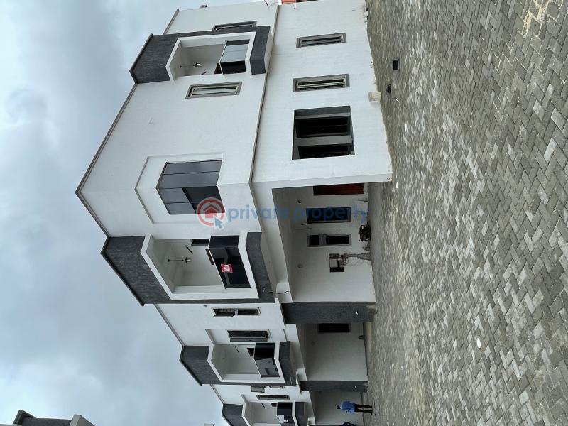 Newly built and well-furnished 4-bedroom terrace  duplex in ajah - 10 4 bedroom Duplex For Sale Badore Ajah Lagos - 10