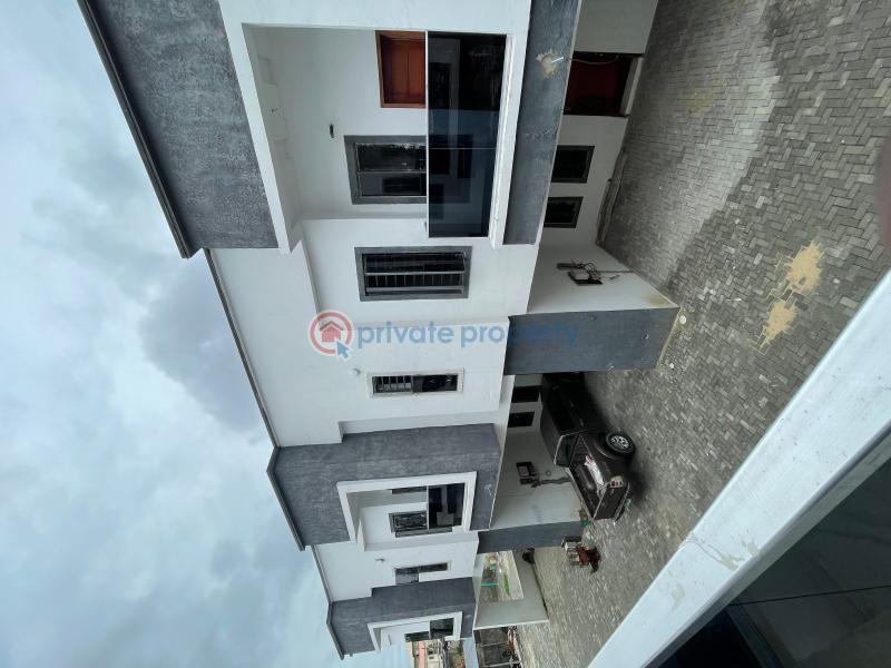 Newly built and well-furnished 4-bedroom terrace  duplex in ajah - 9 4 bedroom Duplex For Sale Badore Ajah Lagos - 9