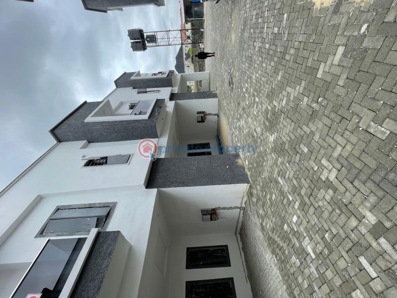 Newly built and well-furnished 4-bedroom terrace  duplex in ajah - 11 4 bedroom Duplex For Sale Badore Ajah Lagos - 11