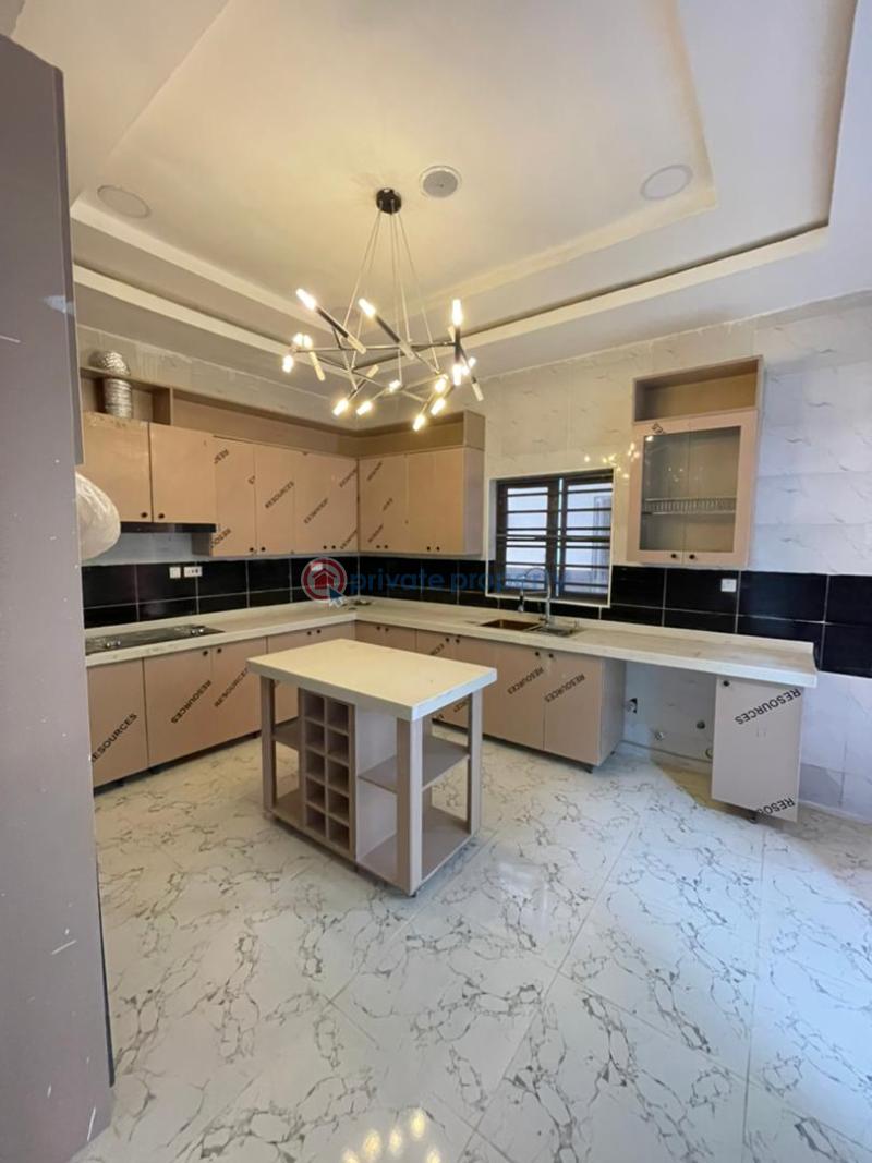 5 bedroom Duplex For Sale Ikota Lekki Lagos - 1