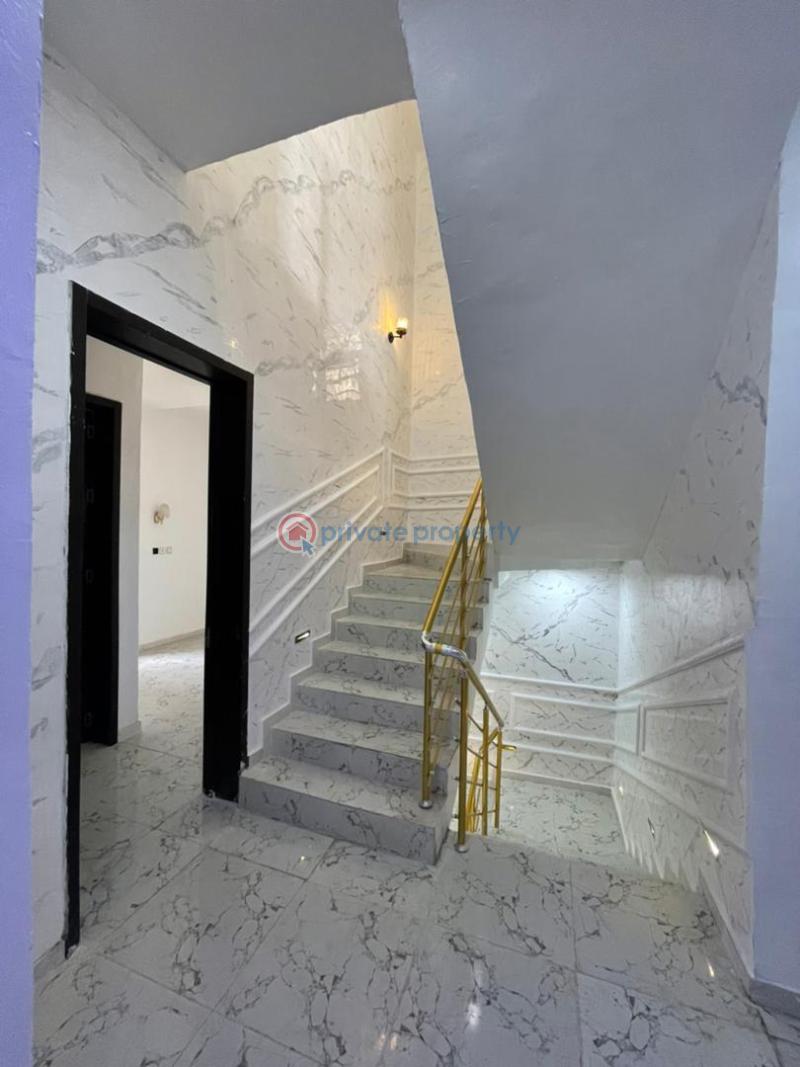 5 bedroom Duplex For Sale Ikota Lekki Lagos - 6