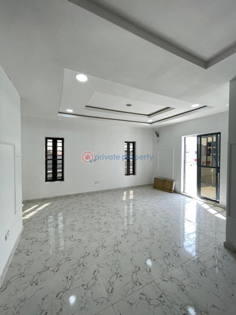 5 bedroom Duplex For Sale Ikota Lekki Lagos - 5