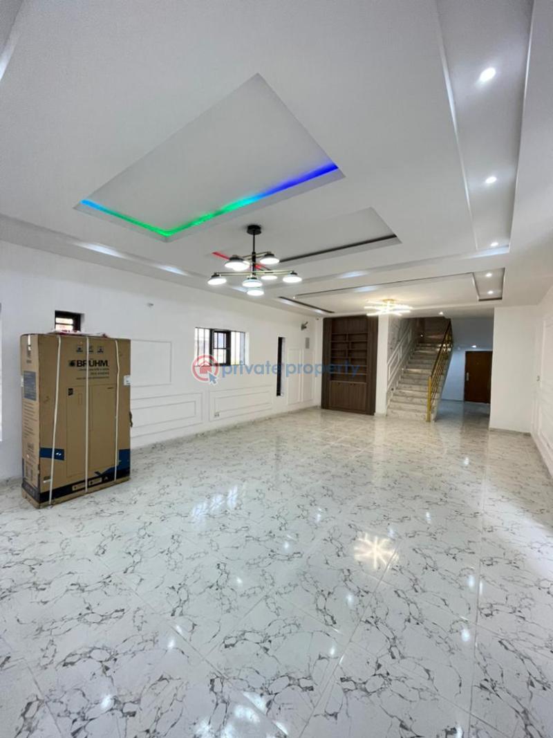 5 bedroom Duplex For Sale Ikota Lekki Lagos - 2