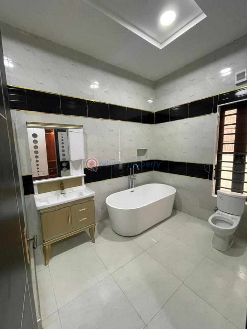 5 bedroom Duplex For Sale Ikota Lekki Lagos - 4