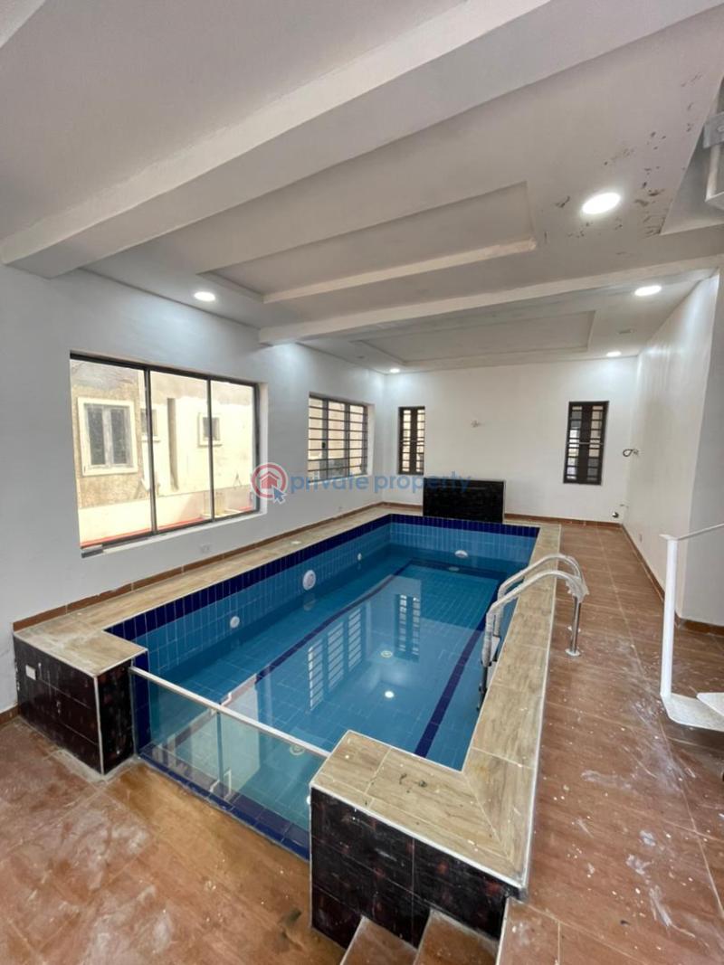 5 bedroom Duplex For Sale Ikota Lekki Lagos - 9