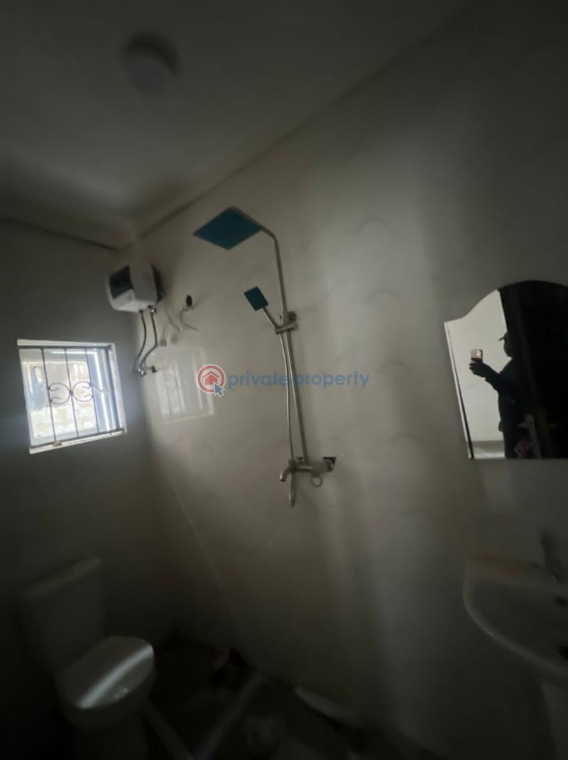 2 bedroom Block Of Flats For Rent Progressive Estate Oluyole Ibadan Oyo - 9