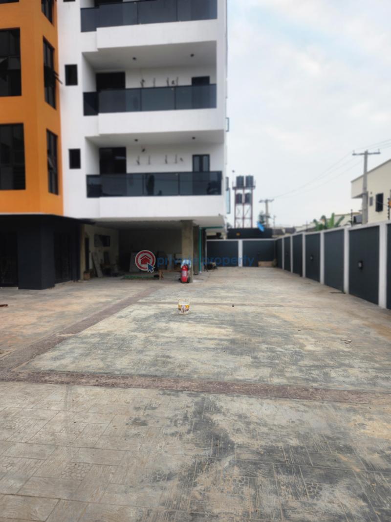 3 bedroom Block Of Flats For Sale Gra Ikeja Ikeja GRA Lagos - 1