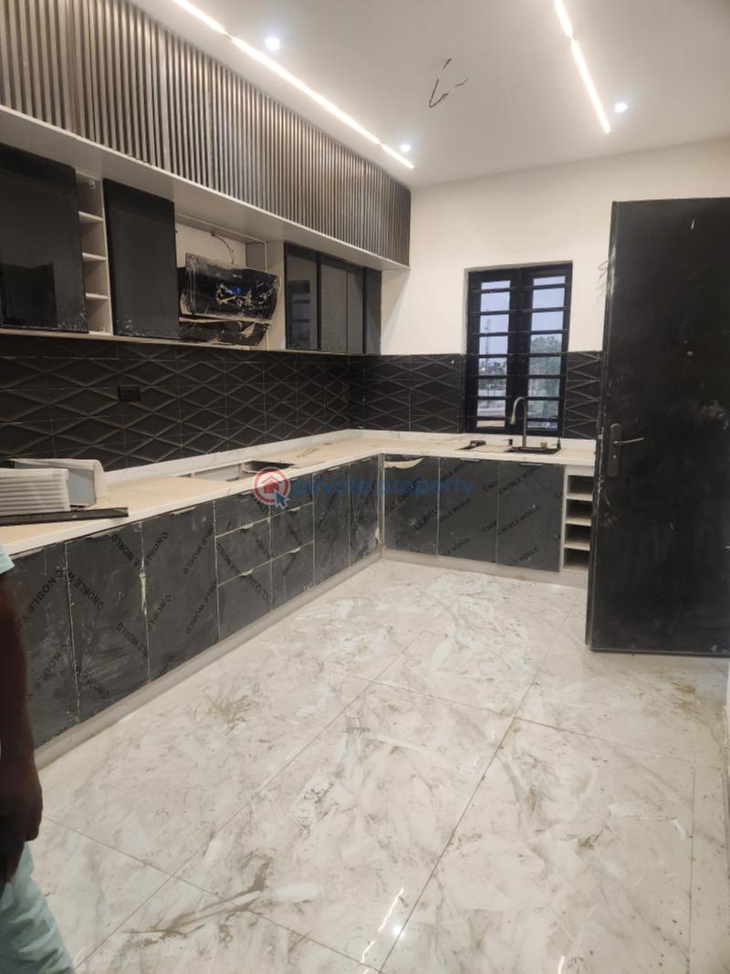 3 bedroom Block Of Flats For Sale Gra Ikeja Ikeja GRA Lagos - 6
