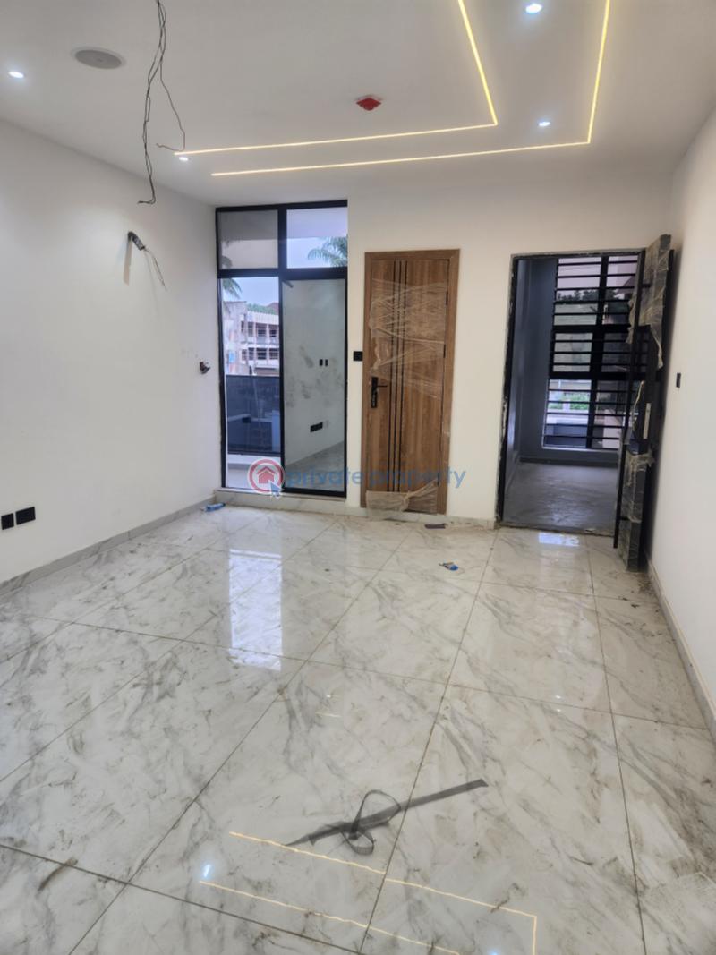 3 bedroom Block Of Flats For Sale Gra Ikeja Ikeja GRA Lagos - 3