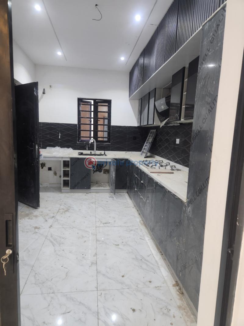 3 bedroom Block Of Flats For Sale Gra Ikeja Ikeja GRA Lagos - 4