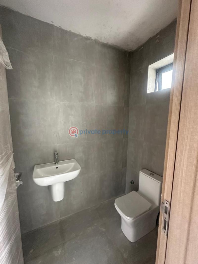 3 bedroom Block Of Flats For Rent Lekki Phase 1 Lagos - 5